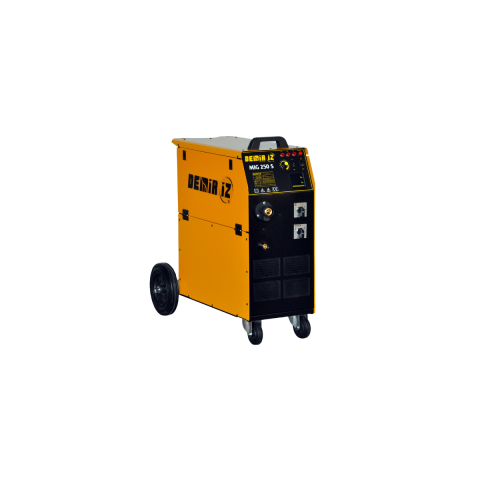 Demiriz Mig 250 S Trifaze Gazaltı Kaynak Makinesi