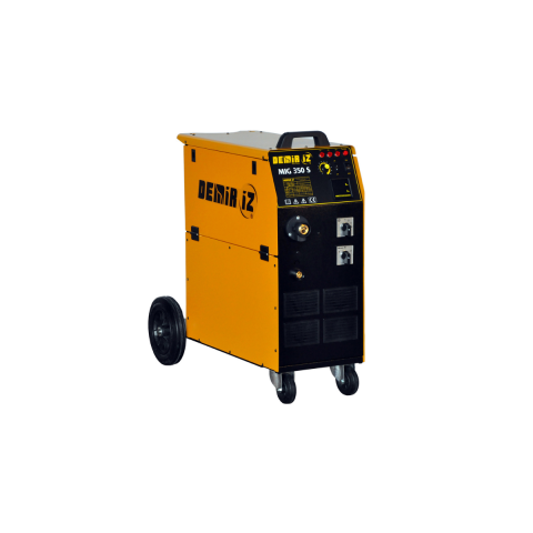 Demiriz Mig 350 S Trifaze Gazaltı Kaynak Makinesi