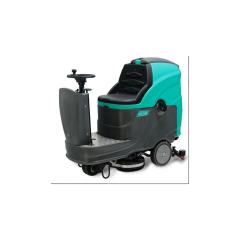 Powerwash HY75B Binicili Akülü Zemin Temizleme Otomatı