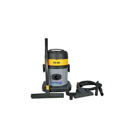 Power Wash PW-40P Islak ve Kuru Elektrikli Süpürge 26 Lt