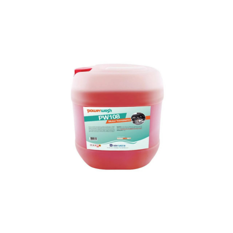 Powerwash PW108 20lt Motor Temizlik Kimyasalı