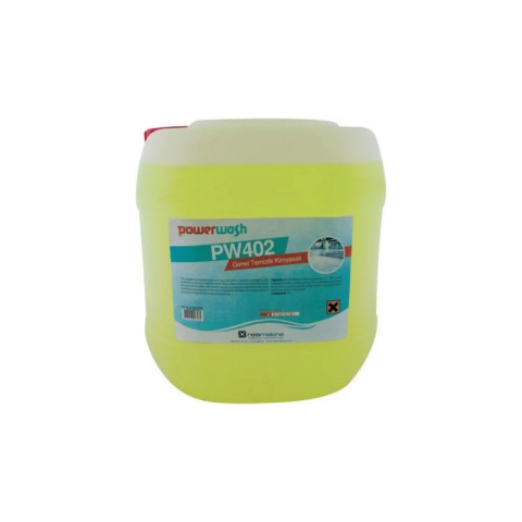 PowerWash PW402 Yoğun Yağ ve Kir Sökücü