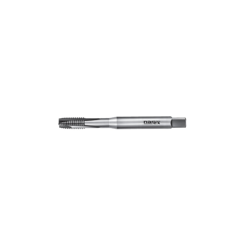 Narex M6x1 Makina Kılavuzu DIN 371/B Hsse Düz Kanal Uç Bilemeli 1500