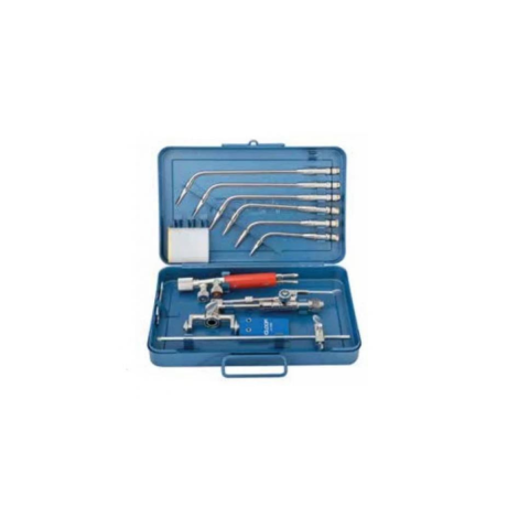 Gloor Mini Şalumo Takımı 6'Lı Set 3901+3911-3916
