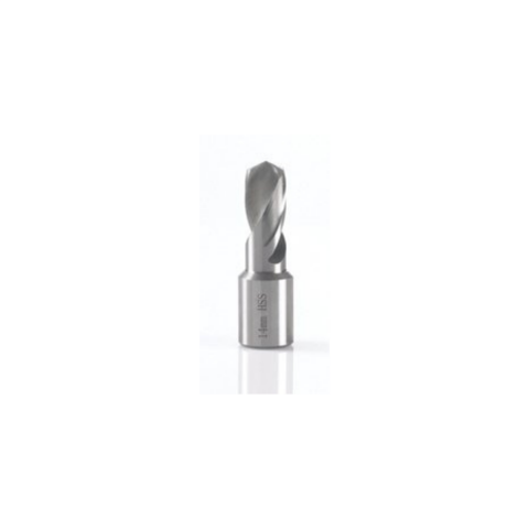 Turcoboor TMS11x30mm HSS Silindirik Matkap Ucu