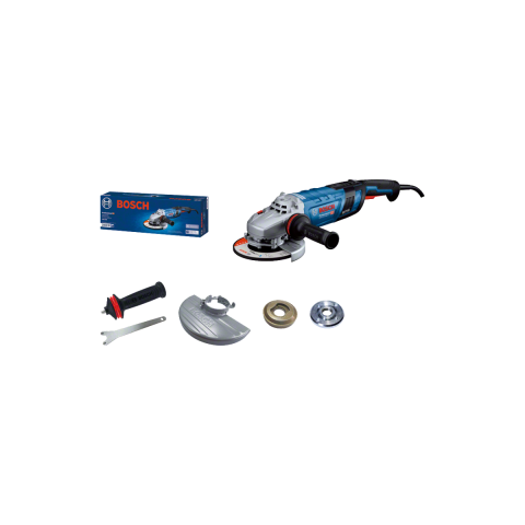 Bosch Büyük Taşlama Makinesi GWS 30-180 B (180 mm) - 06018G0000