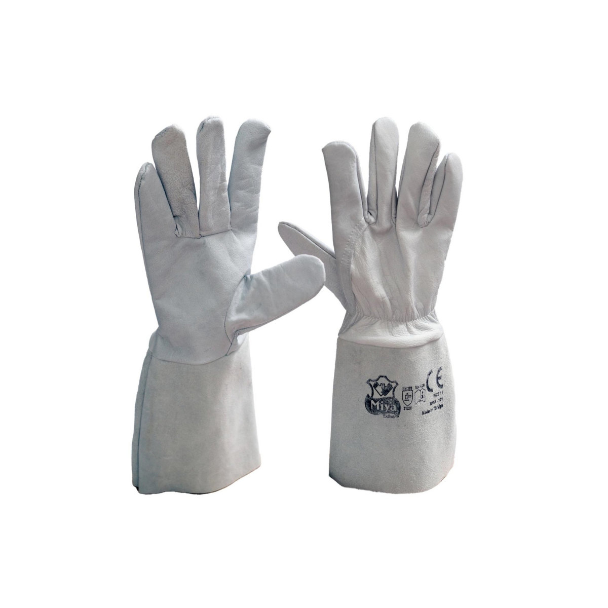 Argon Kaynak Eldiveni - 12 Adet