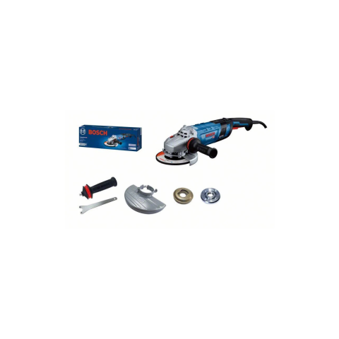 Bosch Büyük Taşlama Makinesi GWS 30-180 PB (180 mm) - 06018G0100