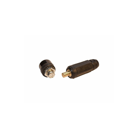 10x25 MM Makine Bağlantı Elemanı Dişi Erkek Jak Takım - 3 Takım
