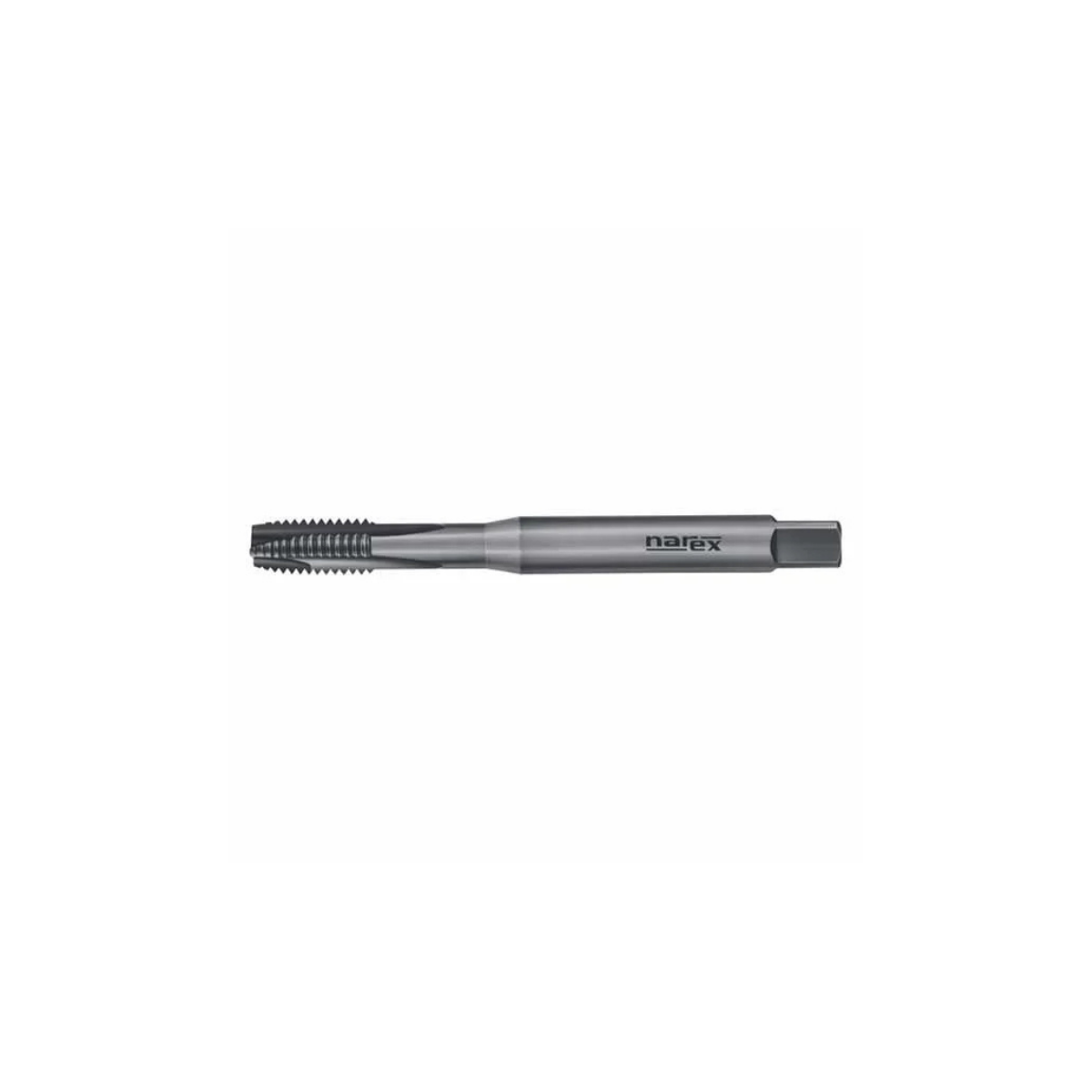 Narex M2x0,4 Makina Kılavuzu DIN 371B HSSE Düz Kanal Uç Bilemeli 1540 OX