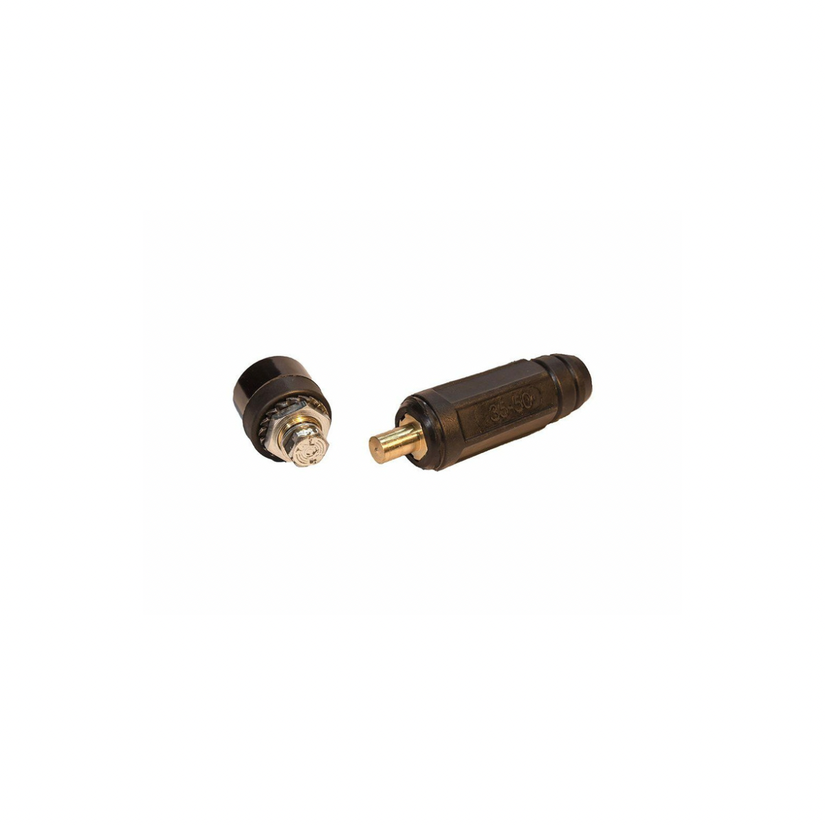 50x70 MM Kablo Bağlantı Elemanı Dişi Erkek Jak Takım - 3 Takım