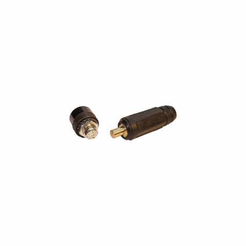50x70 MM Kablo Bağlantı Elemanı Dişi Erkek Jak Takım - 3 Takım