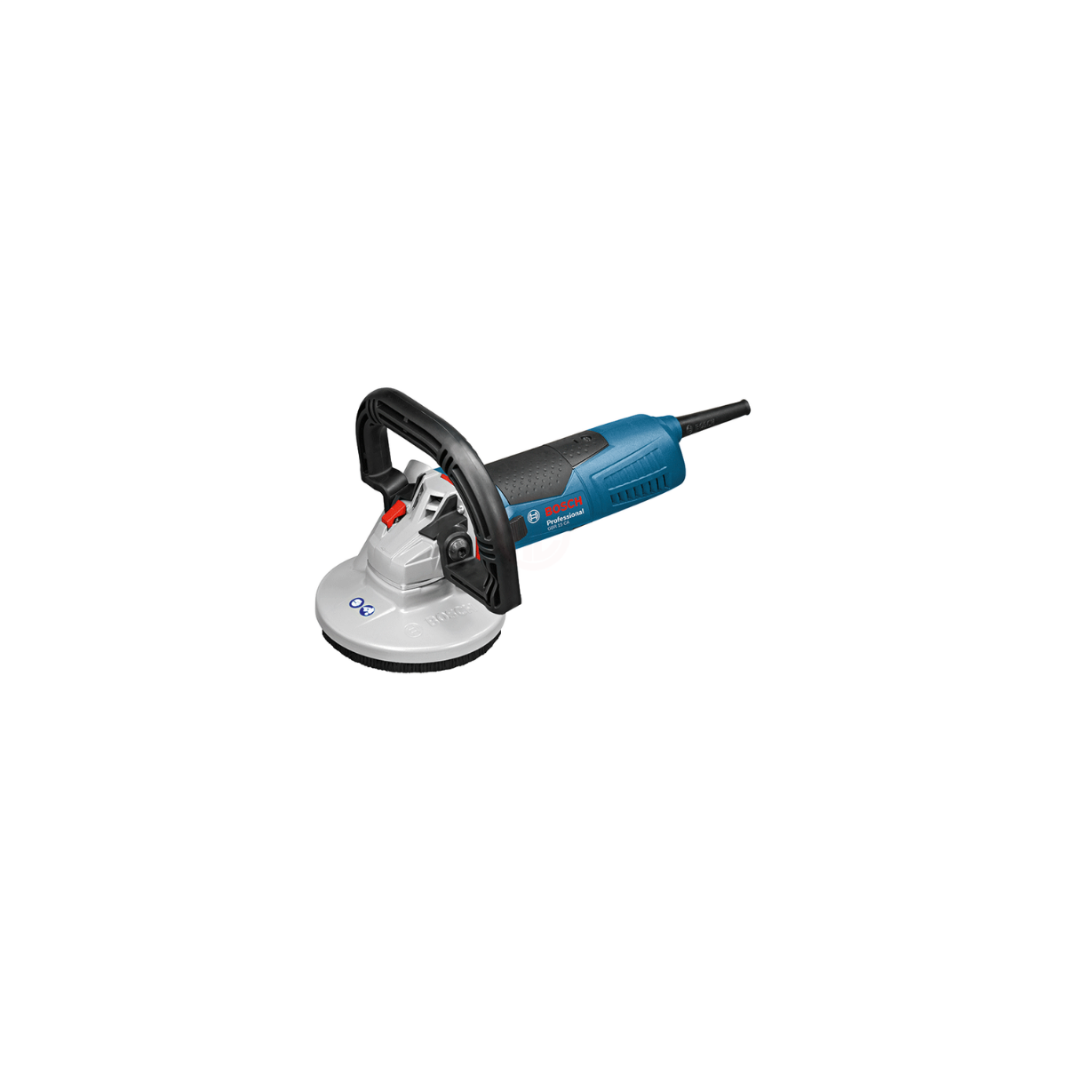 Bosch Avuç Taşlama Makinesi GBR 15 CA (125 mm Beton İçin) - 0601776000