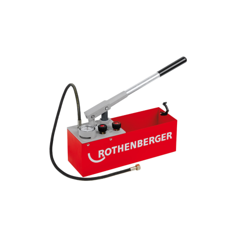 Rothenberger Hassas Test Pompası RP40 061130S