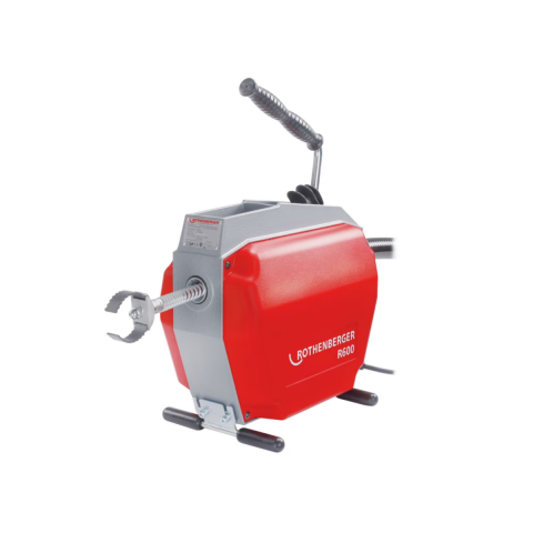 Rothenberger Kanal Açma Makinesi R600 19173