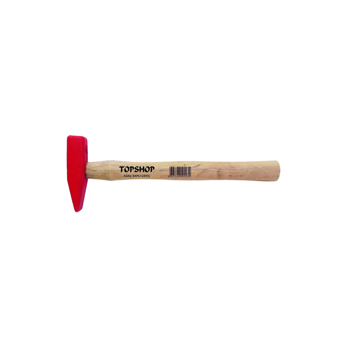 Topshop Ahşap Saplı Çekiç 200 Gr (Th09002)