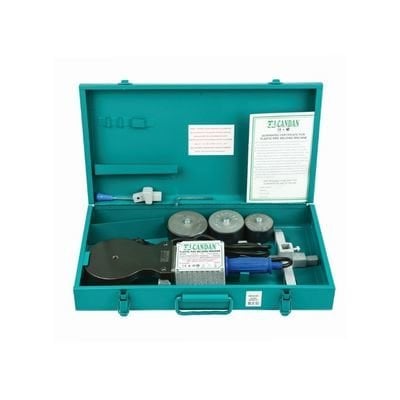 Candan Pvc Boru Kaynak Makinesi Cm-04 Set