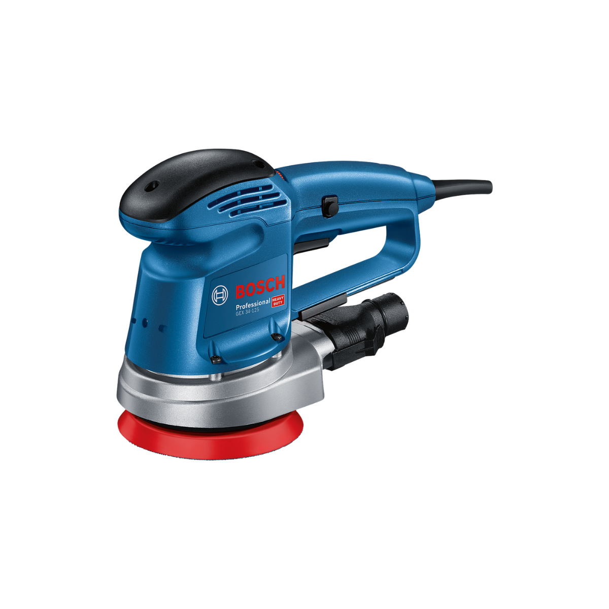 Bosch Zımpara Makinesi Eksantrik GEX 34-125 - 0601372300