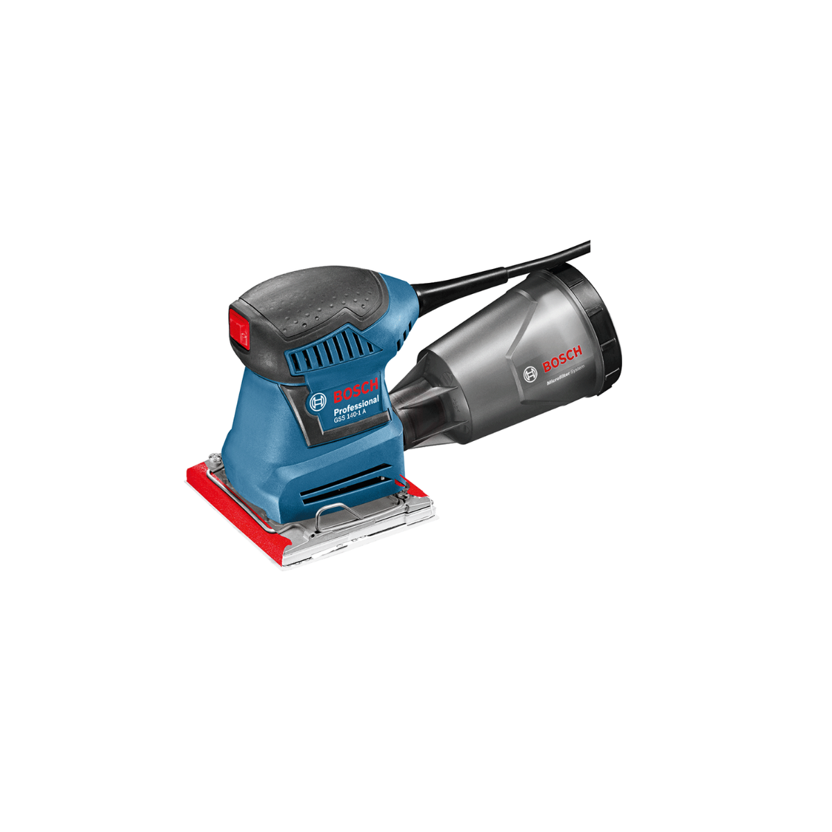 Bosch Zımpara Makinesi GSS 140-1 A - 06012A2100