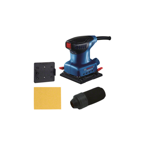 Bosch Titreşimli Zımpara Makinesi Gss 140 A - 06012A8021
