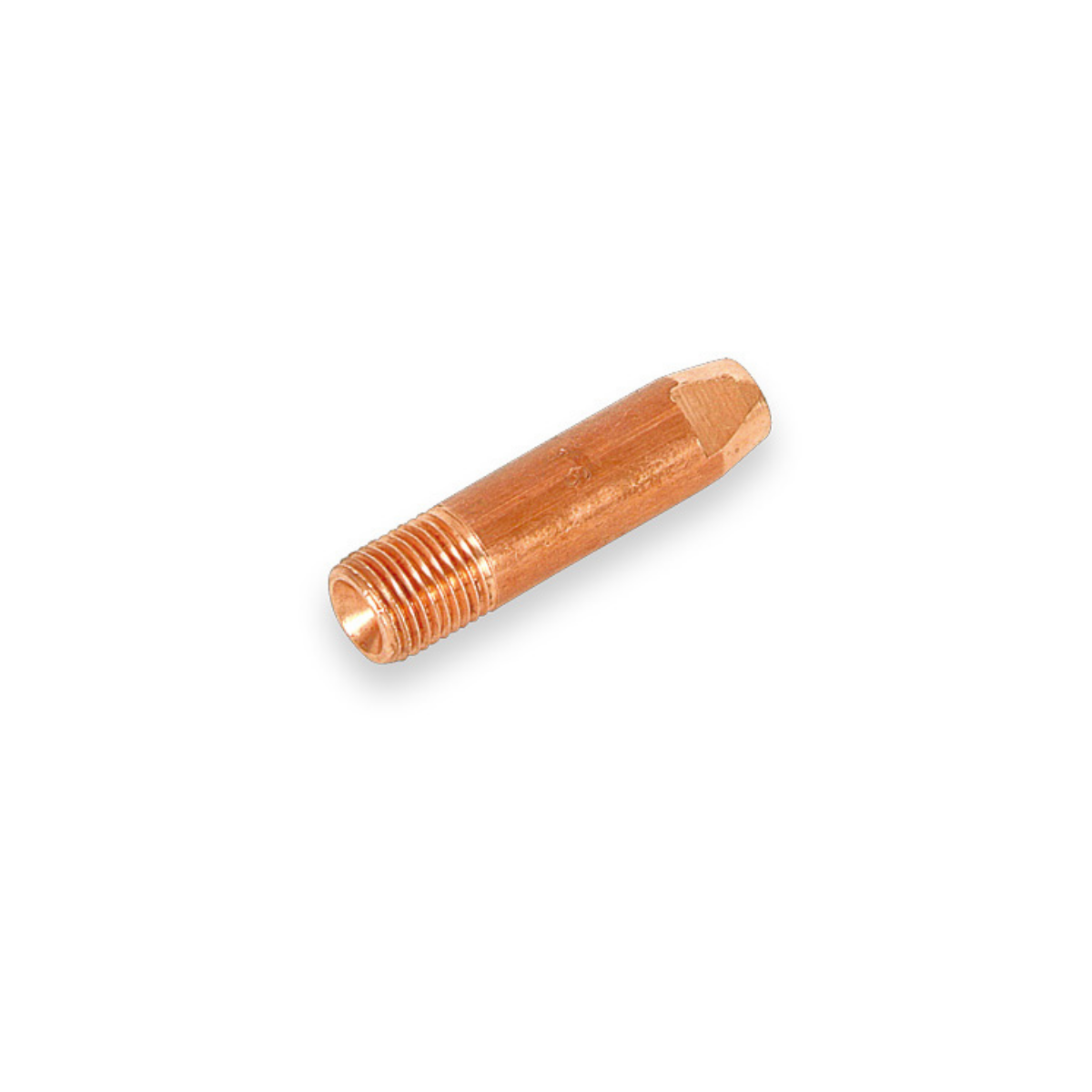 M10x40 0.8 mm Kontak Meme CuCuZr ( Zirkonyum ) Hüner Tip - 25 Adet