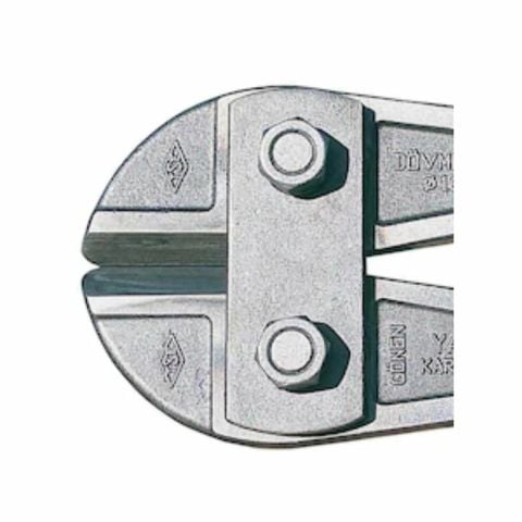 Yakar Kollu Makas Demir Kesme 6 MM