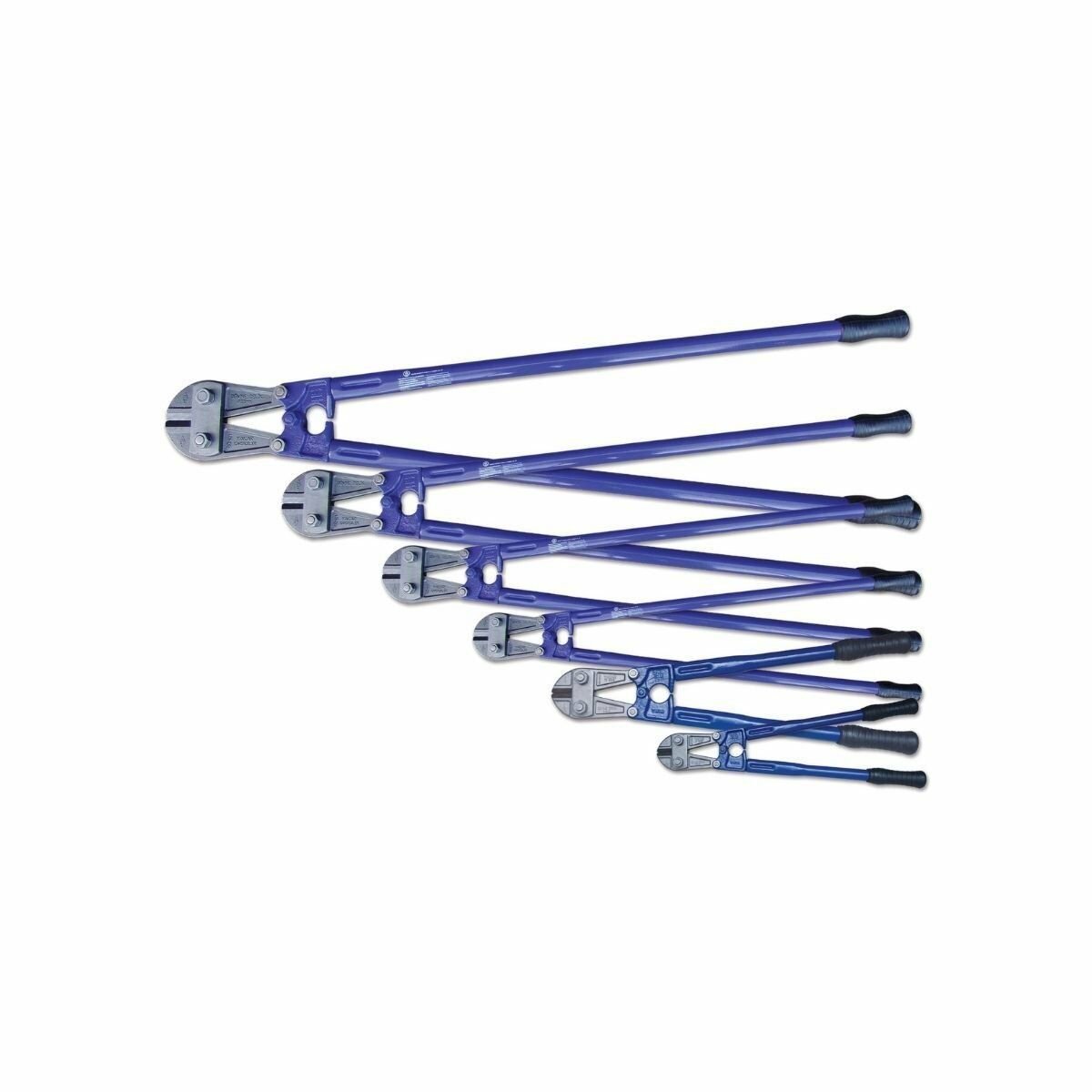 Yakar Kollu Makas Demir Kesme 8 MM