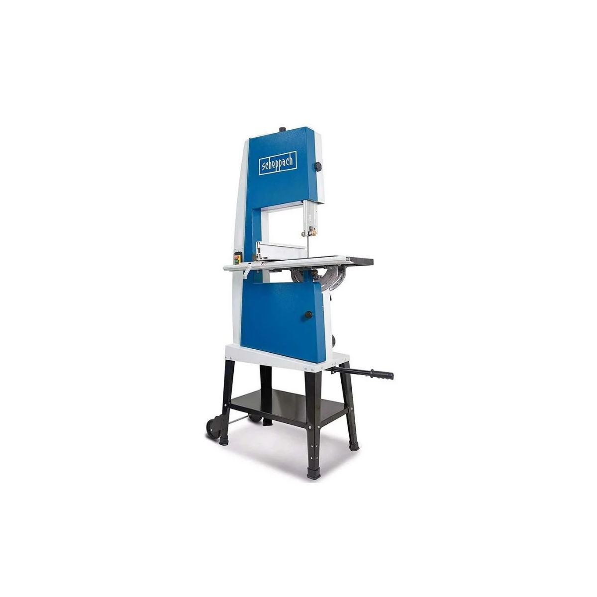 Scheppach BASA 4 Şerit Testere 1500W