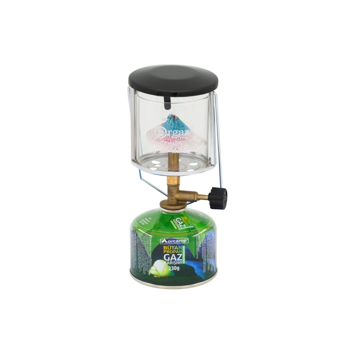 Orcamp Siboplu Kartuş Lamba+230 Gr Tüp (L-192)
