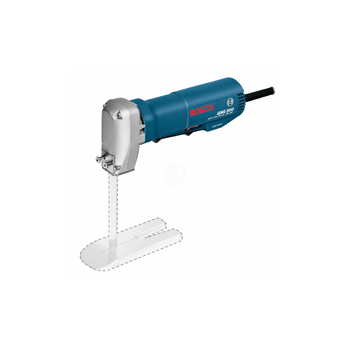Bosch Sünger Kesme Makinesi GSG 300 - 0601575103
