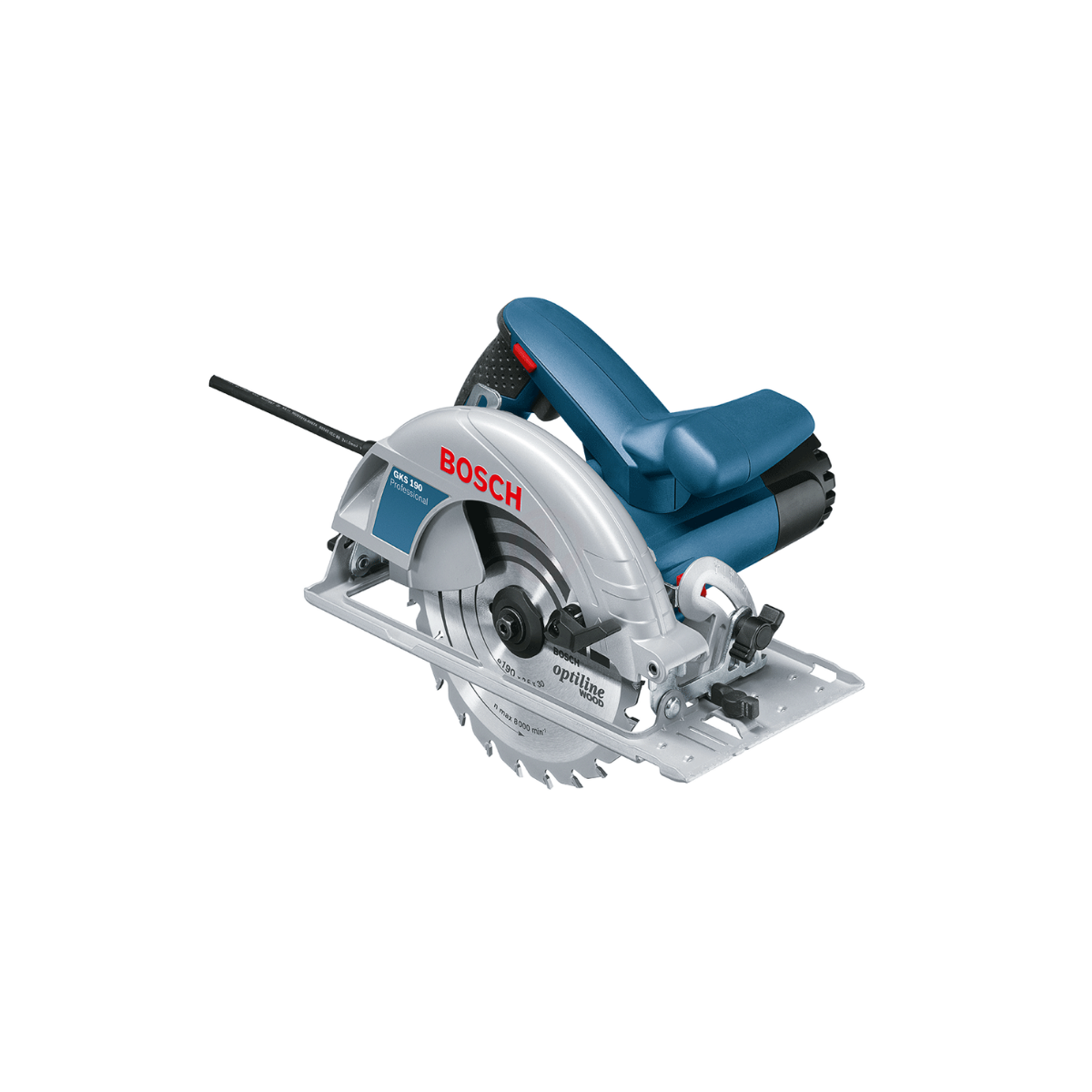 Bosch Daire Testere Makinesi GKS 190 - 0601623000