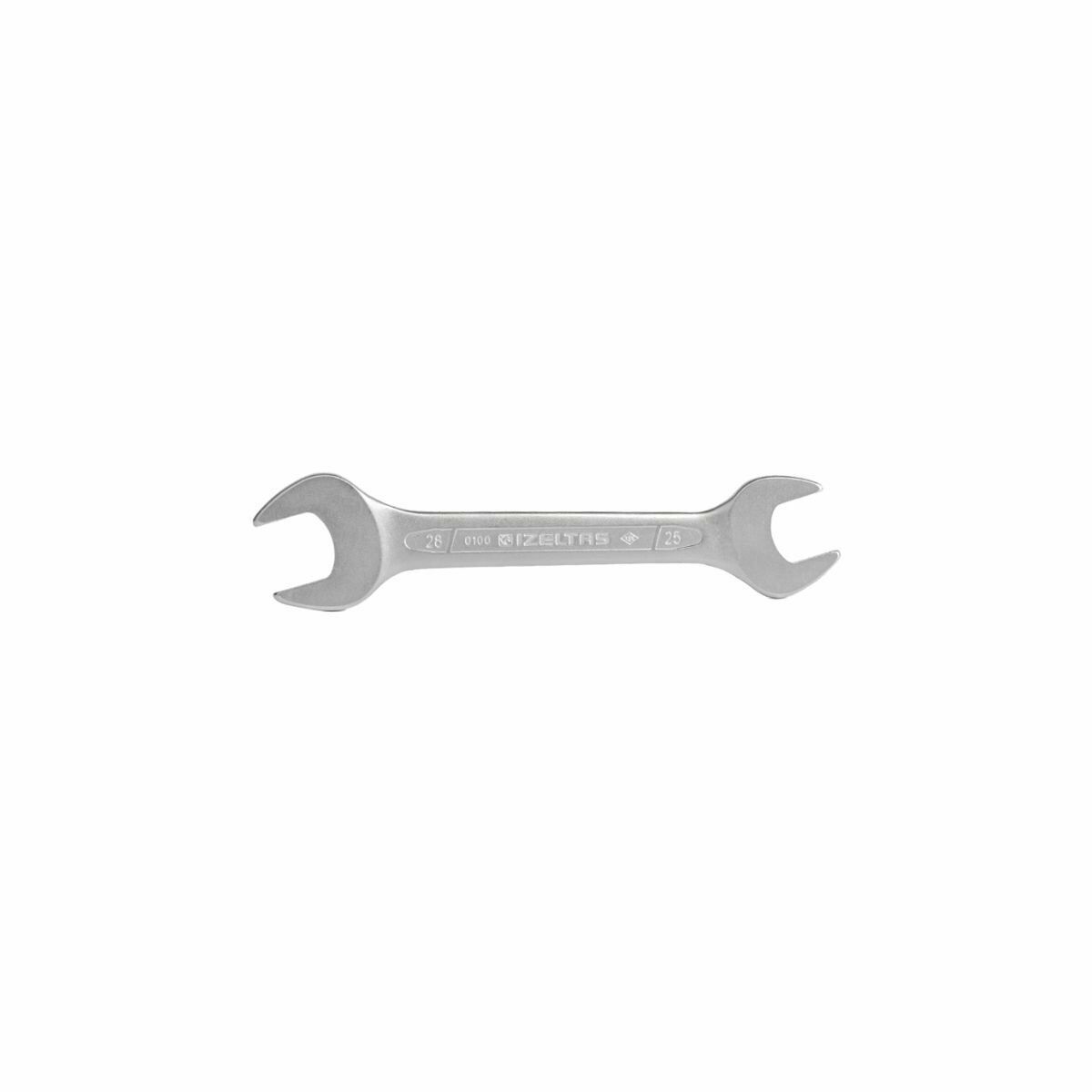 İki Ağız Anahtar Kısa Boy 14X15 MM
