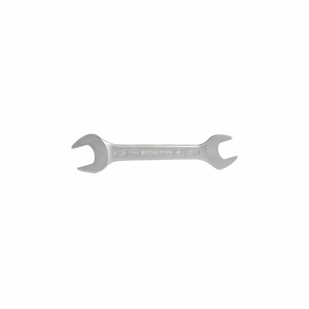 İki Ağız Anahtar Kısa Boy 18X19 MM