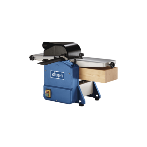 Scheppach HMS 850 Planya ve Kalınlık Makinesi