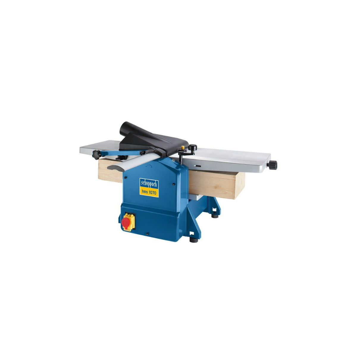 Scheppach HMS 1070 Planya ve Kalınlık Makinesi