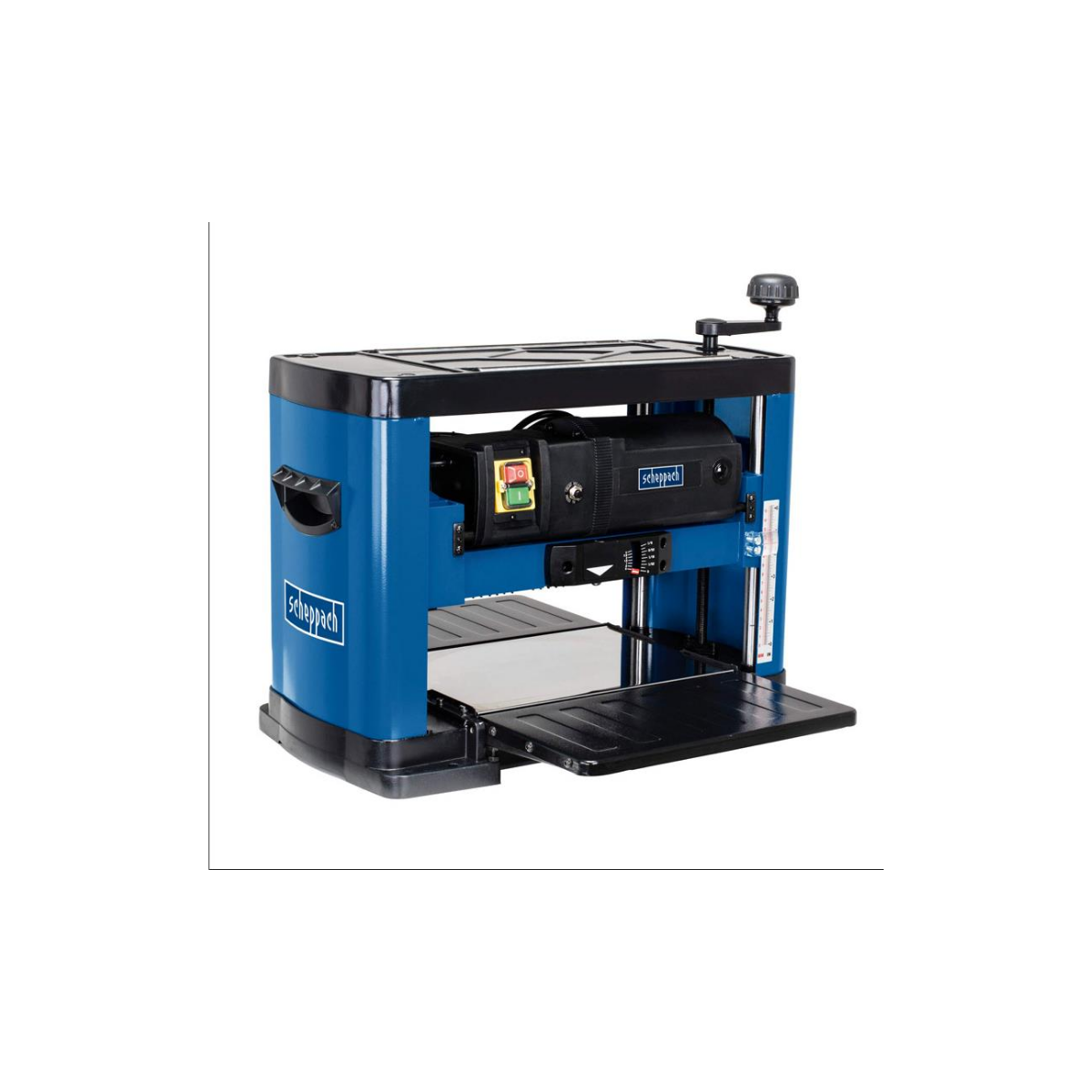 Scheppach PLM1800 Kalınlık Planya Makinesi