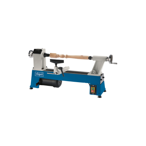 Scheppach DM460T Ağaç Torna Makinası