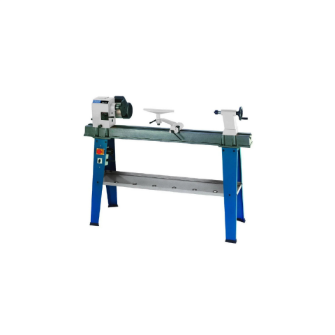 Scheppach Lata 5 Ağaç Torna Makinası 750 Watt 1050 mm