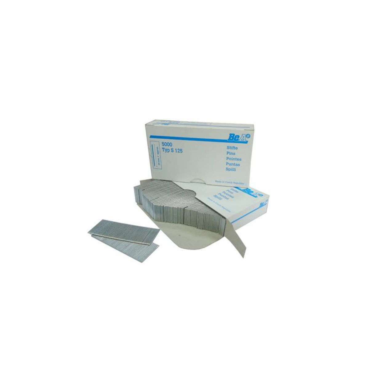 Bea S119 Başsız Çivi 19 mm - 5.000 Adet