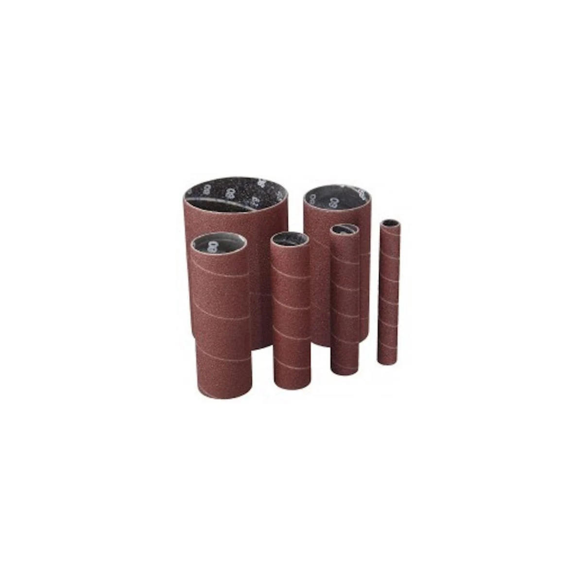 Scheppach OSM100/OSM600 için 7903400703 240 Kum Zımpara Seti