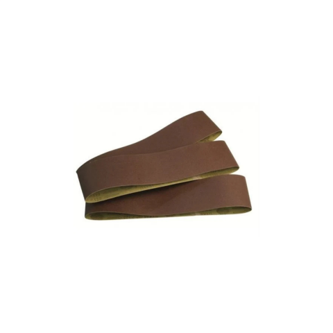 Scheppach 88002726 BGS 700 İçin Şerit Zımpara 120 Kum 3 Adet