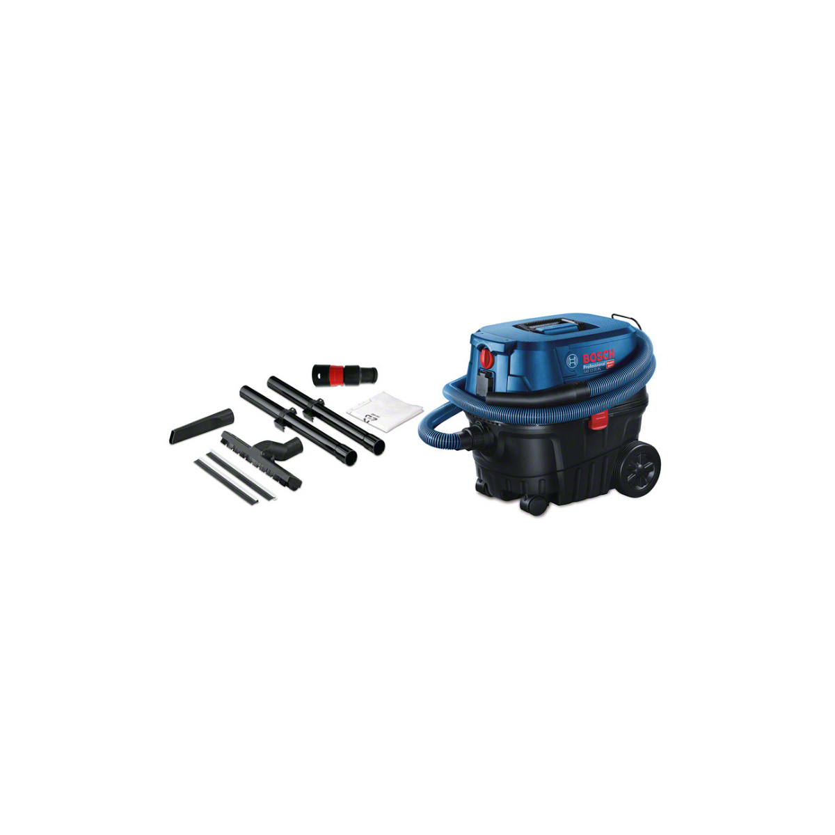 Bosch Elektrikli Süpürge GAS 12-25 PL - 060197C100