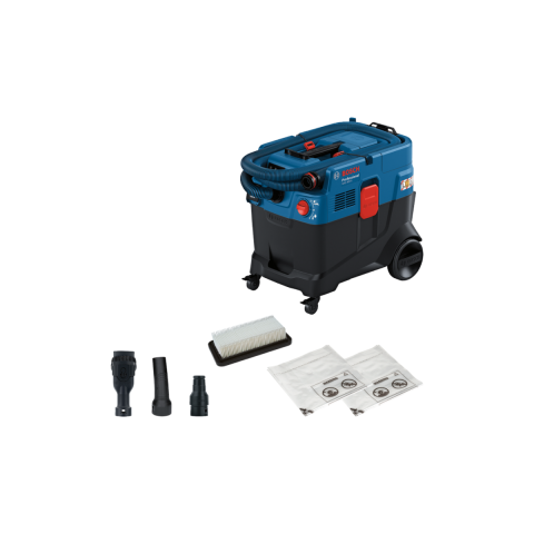 Bosch Gas Elektrikli Süpürge 400 A - 06019M0020