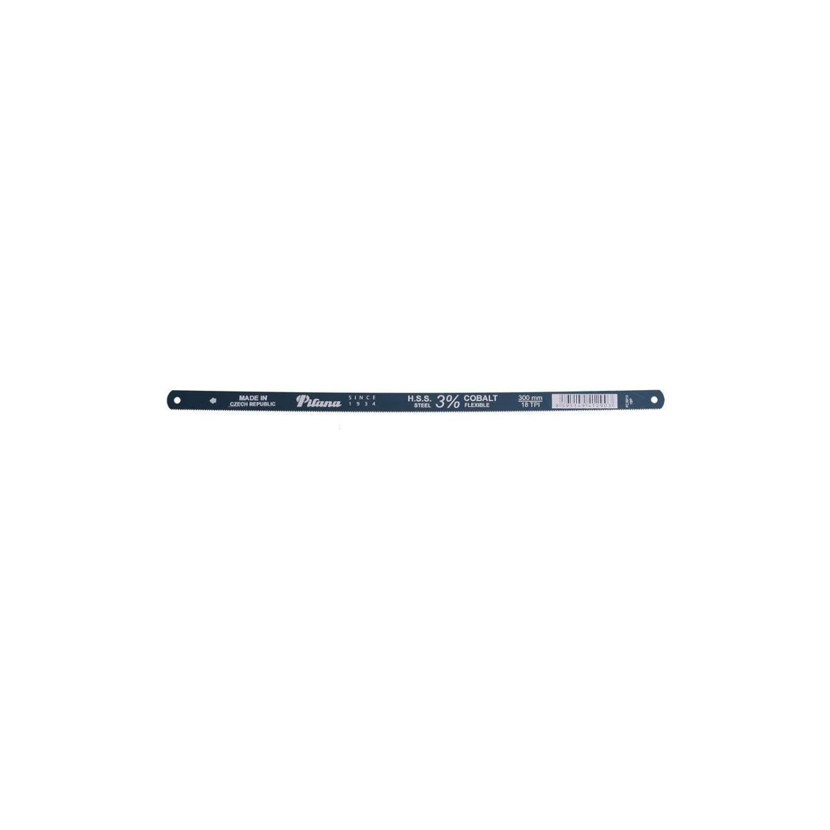 Pilana PICO18 300x13x0,60 Kobalt Testere Ağzı 18 TPI