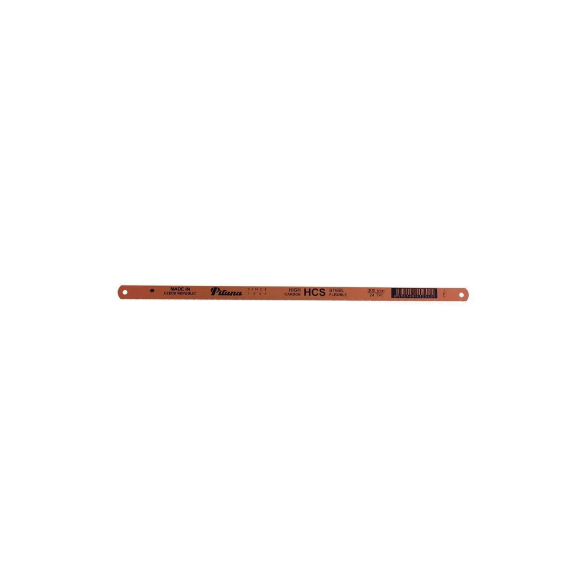 Pilana PIHCS24 300x13x0,65 High Carbon Steel Testere Ağzı 24 TPI