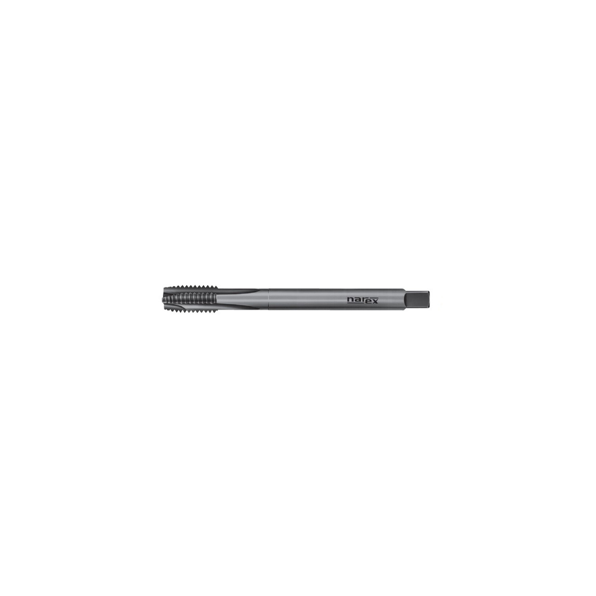 Narex M36x4 Makina Kılavuzu DIN 376B HSSE Düz Kanal Uç Bilemeli OX 3500