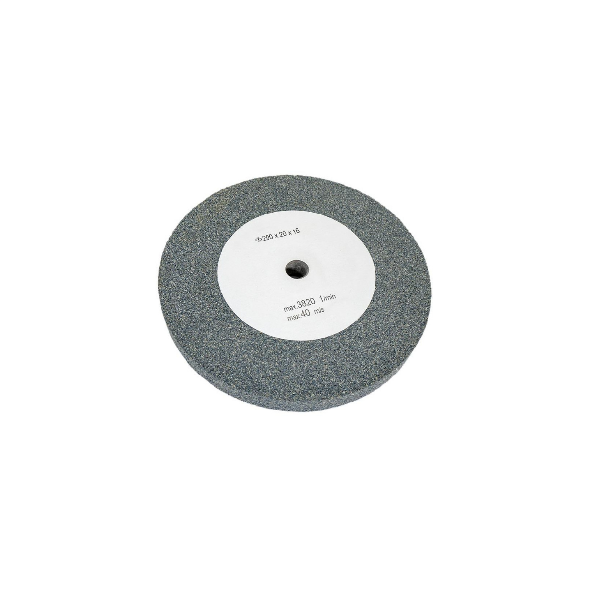 Scheppach Zımpara Taşlama Taşı 200x20x16mm 36Kum (SM200L İçin)