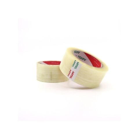 Astel Koli Bantı 45x100 MT Şeffaf - 6 Adet