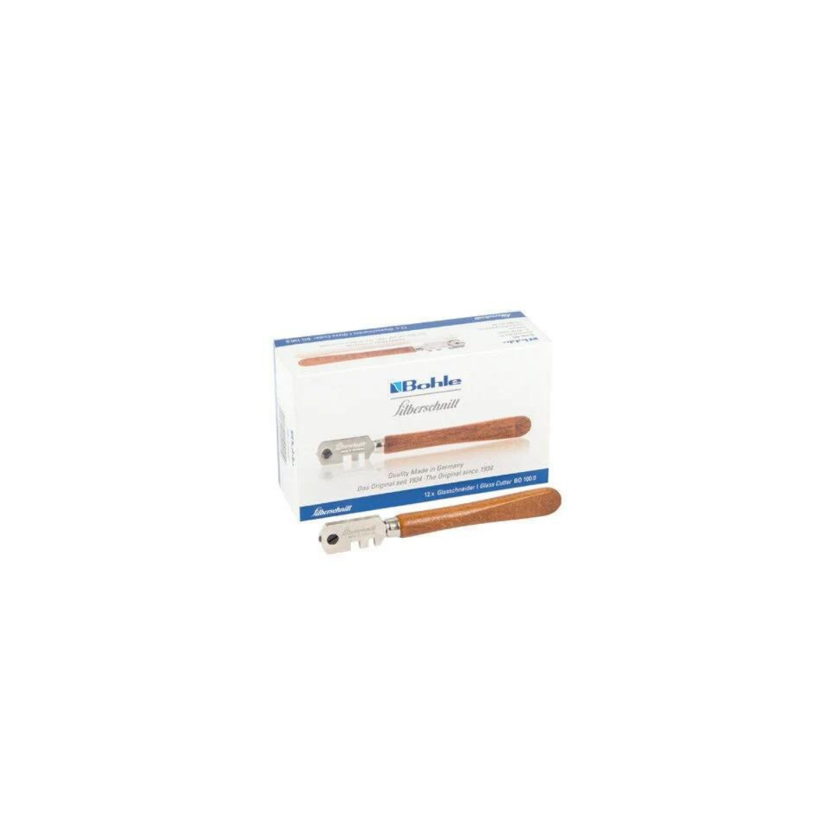 Bohle Silberschnitt 100.0 Cam Kesme Elması - 12 Adet