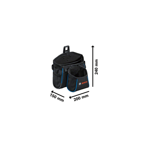 Bosch Profesyonel Alet Çantası Gwt 2 - 1600A0265S